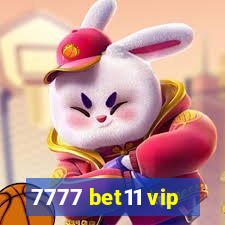 7777 bet11 vip